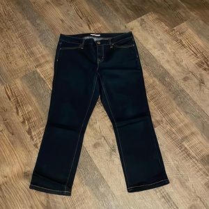 Women’s Crop Denim